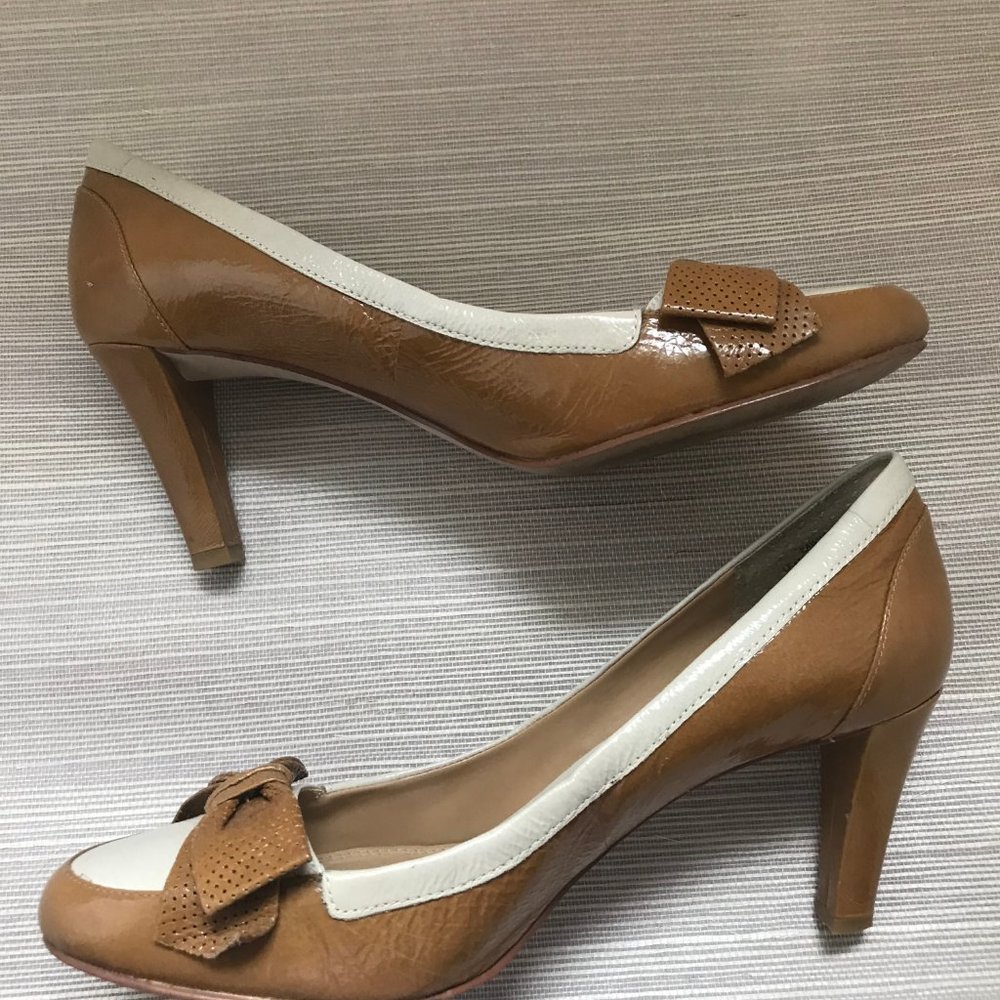 Enzo Angiolini Winkle Classic Sophistication Pumps 7.5 - Picture 6 of 10